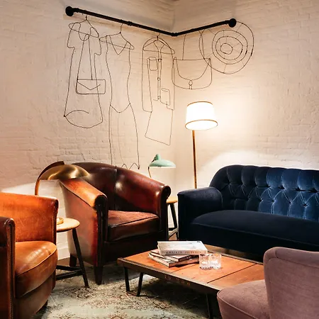 Hotell Ruby Coco Düsseldorf