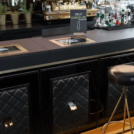 Ruby Coco Hotel Dusseldorf