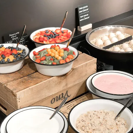 Ruby Coco By Ihg Hotel Dusseldorf