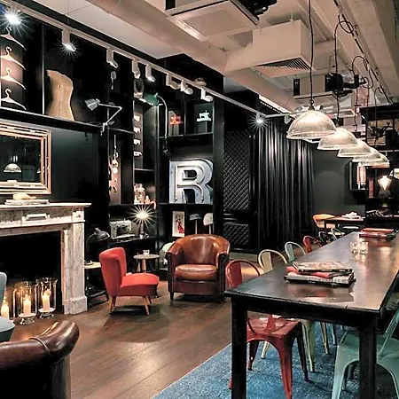 Ruby Coco By Ihg 4* Düsseldorf