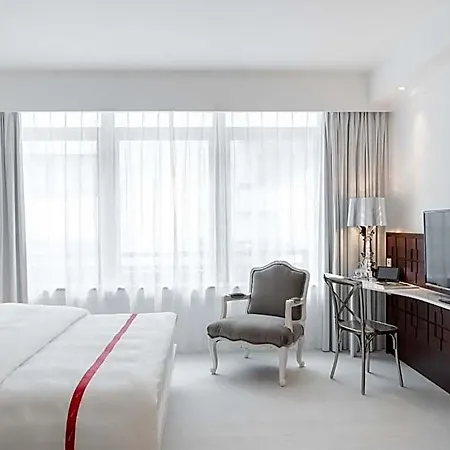 Szálloda Ruby Coco By Ihg Düsseldorf