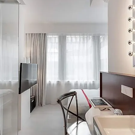 Szálloda Ruby Coco By Ihg Düsseldorf