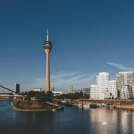 Ruby Coco By Ihg 4* Dusseldorf