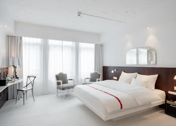 Ruby Coco Hotel Düsseldorf