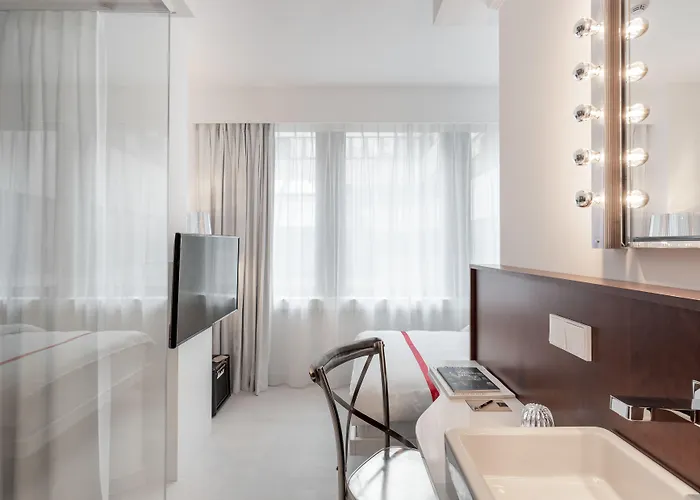 Ruby Coco 4* Düsseldorf