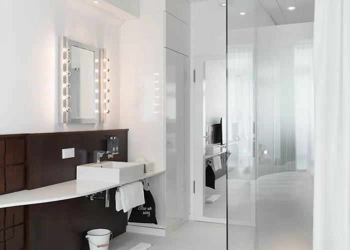 Ruby Coco Hotel Düsseldorf