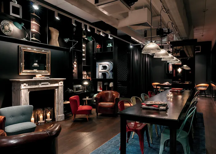 Ruby Coco 4* Dusseldorf