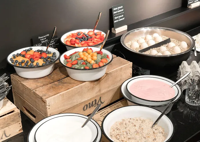 Ruby Coco Hotel Dusseldorf