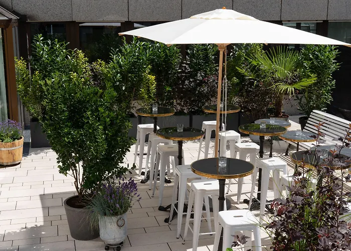 Ruby Coco Hotel Dusseldorf