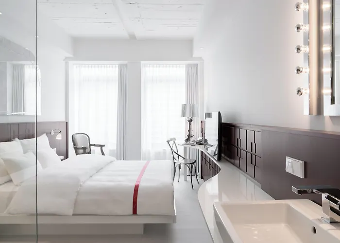 Ruby Coco Hotel Dusseldorf