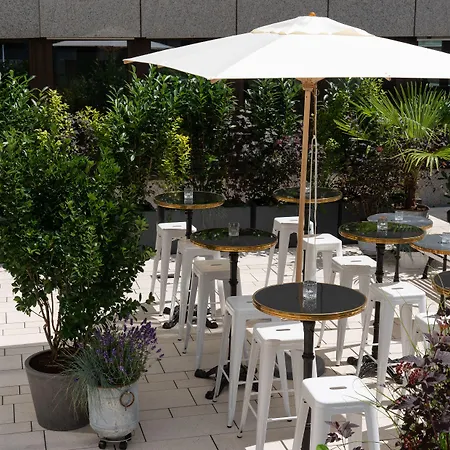 Ruby Coco Hotel Düsseldorf