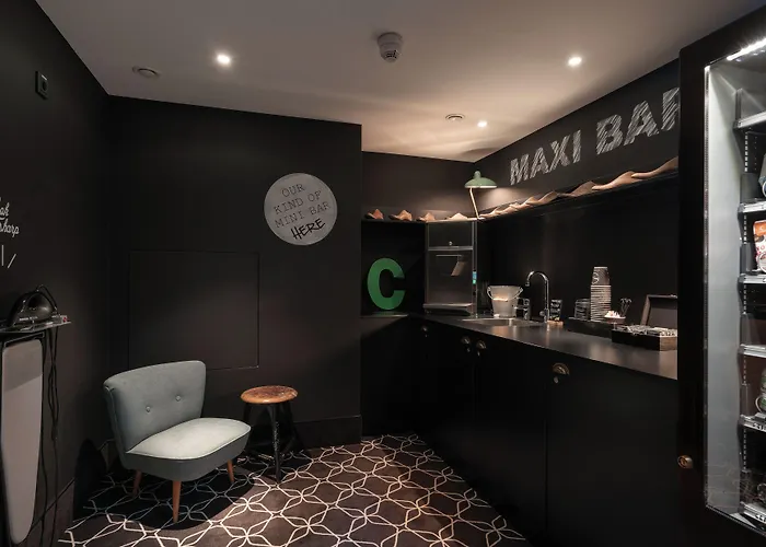 Hotel Ruby Coco Düsseldorf